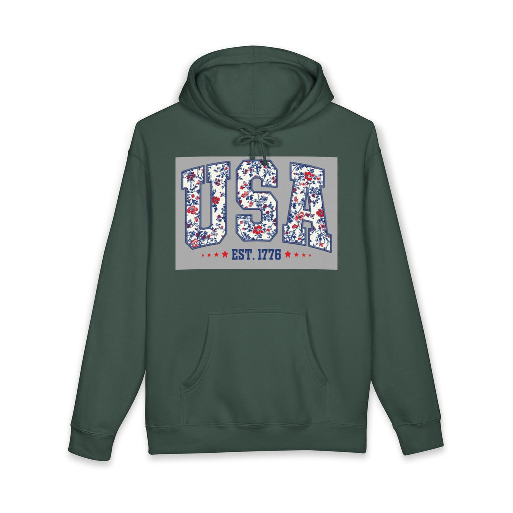 Unisex Heavyweight Hooded Sweatshirt