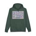 Unisex Heavyweight Hooded Sweatshirt