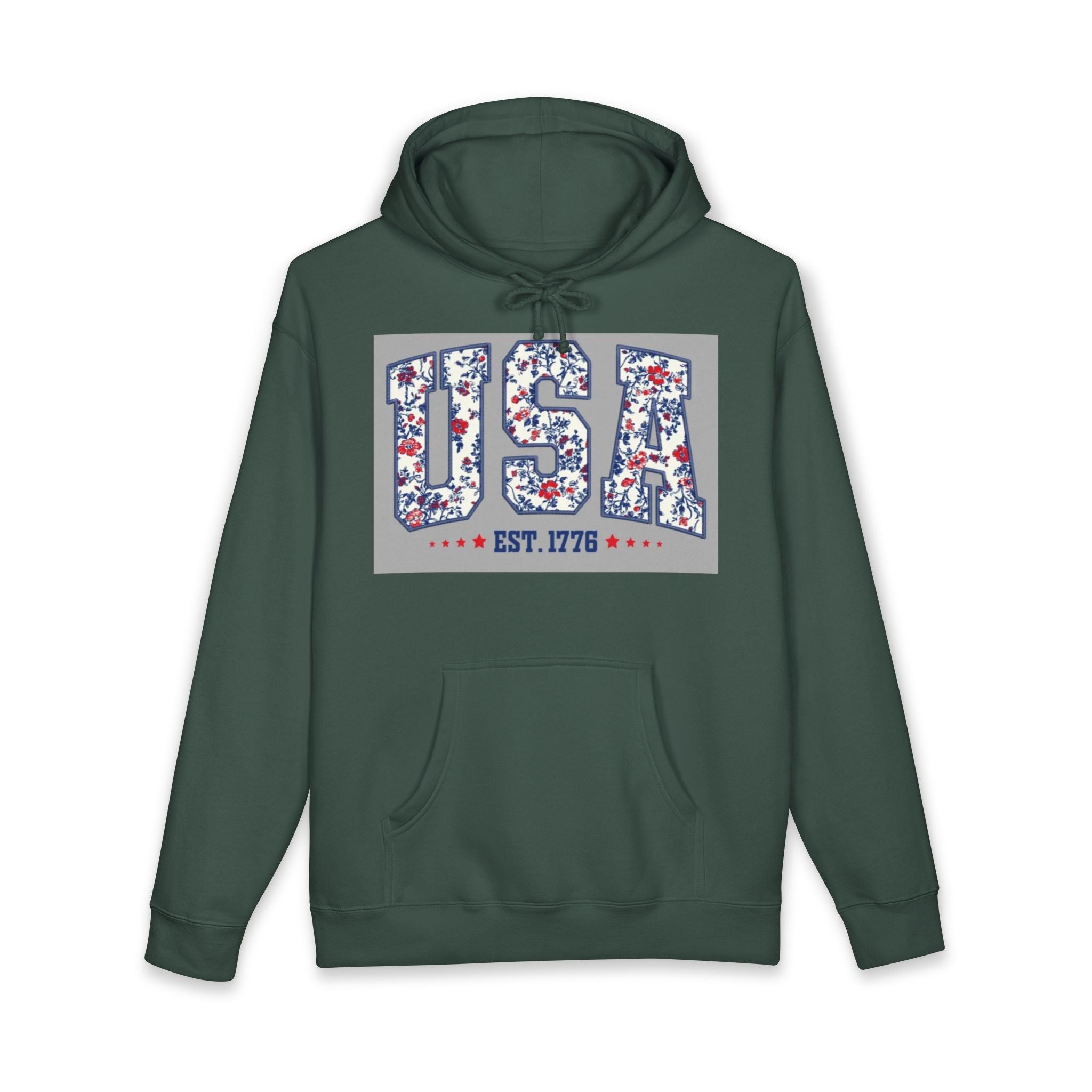 Unisex Heavyweight Hooded Sweatshirt