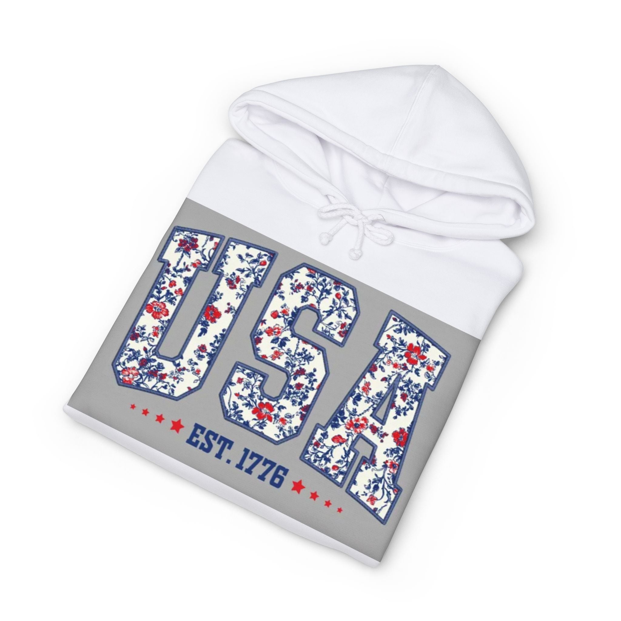 Unisex Heavyweight Hooded Sweatshirt