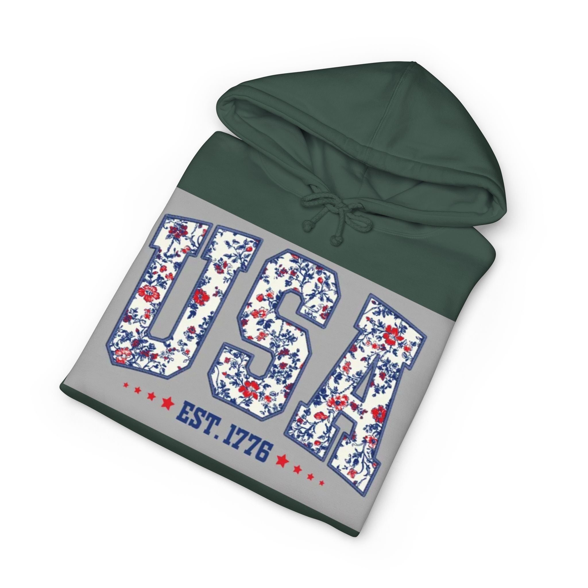 Unisex Heavyweight Hooded Sweatshirt
