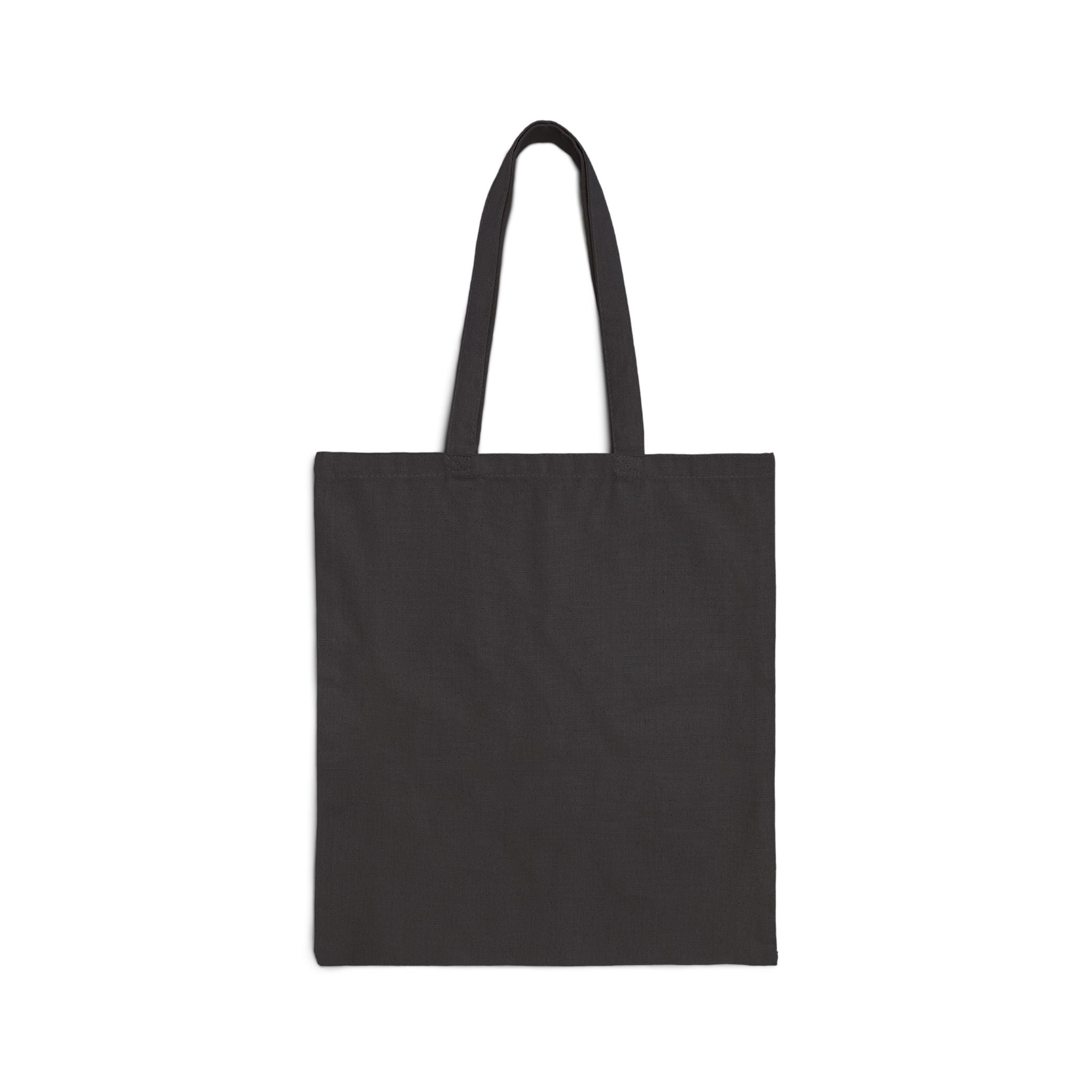 Floral Bull Skull Tote Bag | Boho Western Canvas Tote