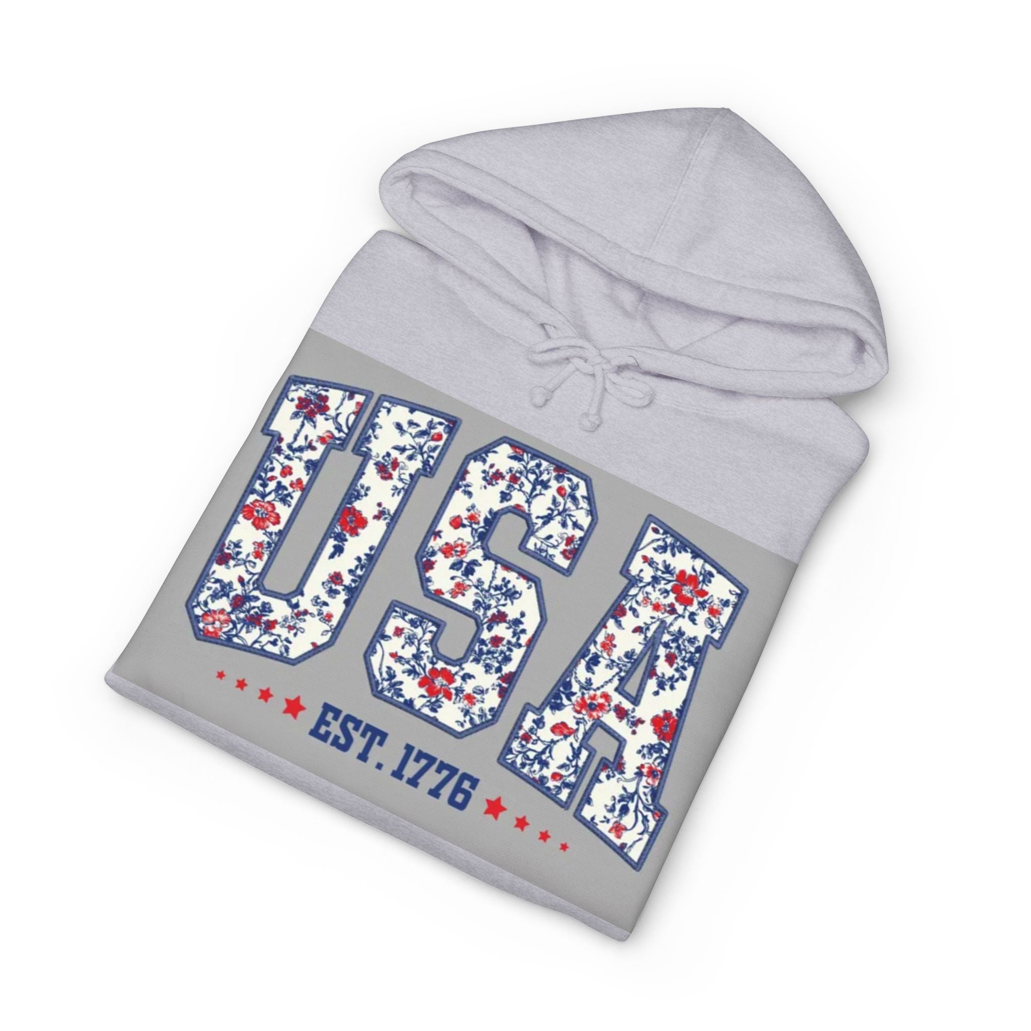 Unisex Heavyweight Hooded Sweatshirt