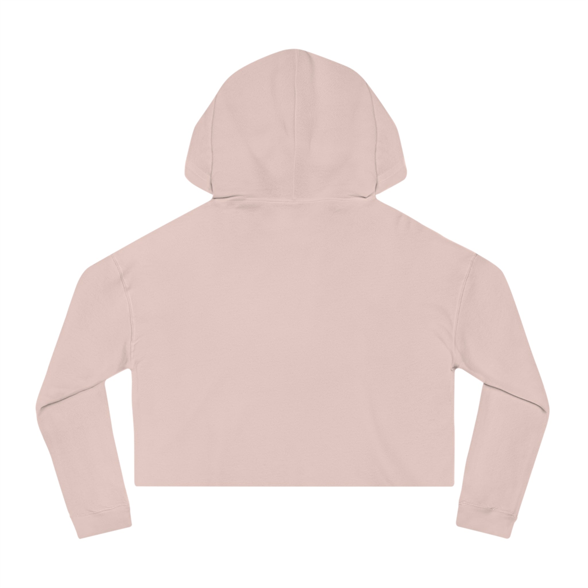 Texas Leopard Print Cropped Hoodie | State Outline Graphic