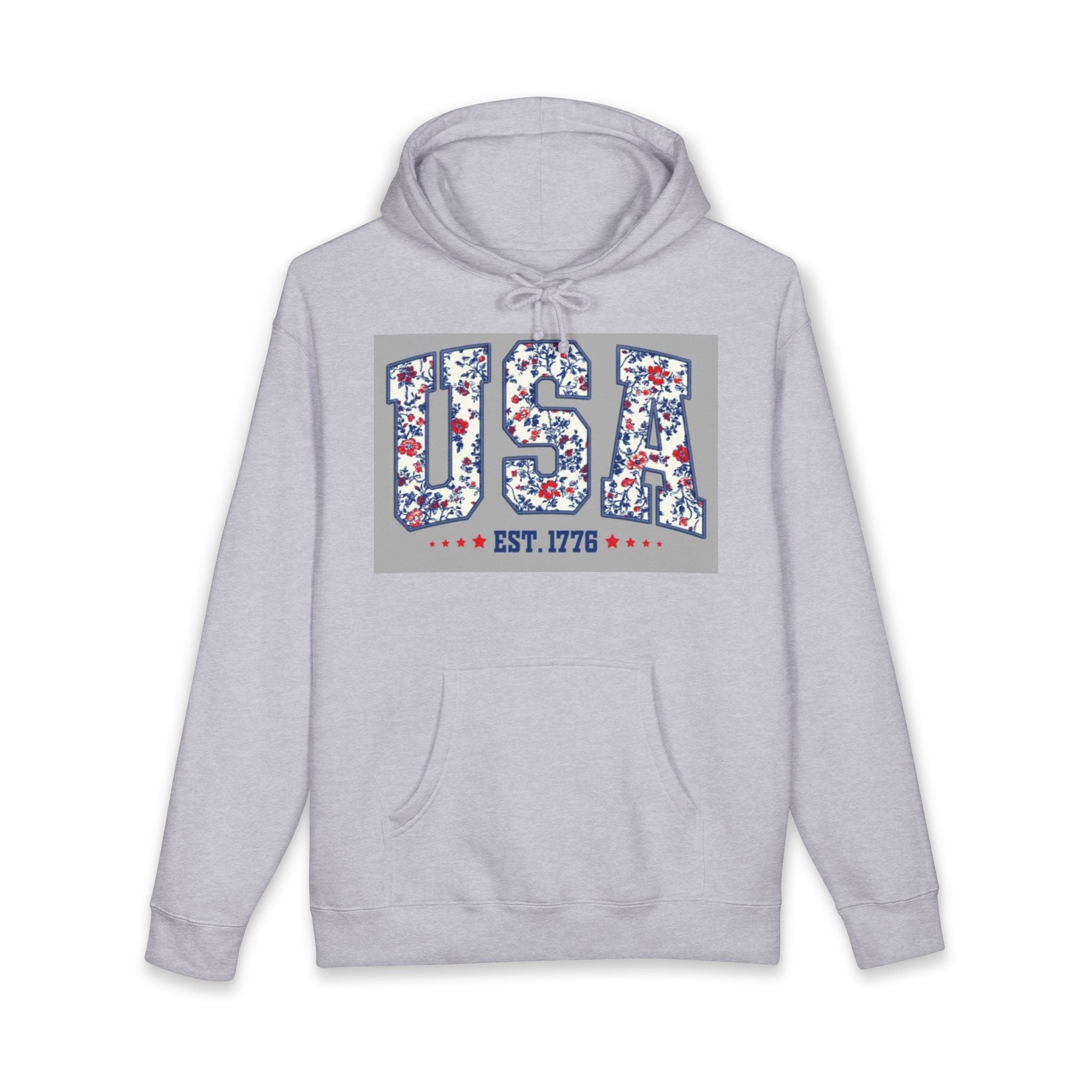 Unisex Heavyweight Hooded Sweatshirt
