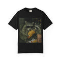 Raccoons Eating Taco T-shirt | Funny Animal Graphic Tee