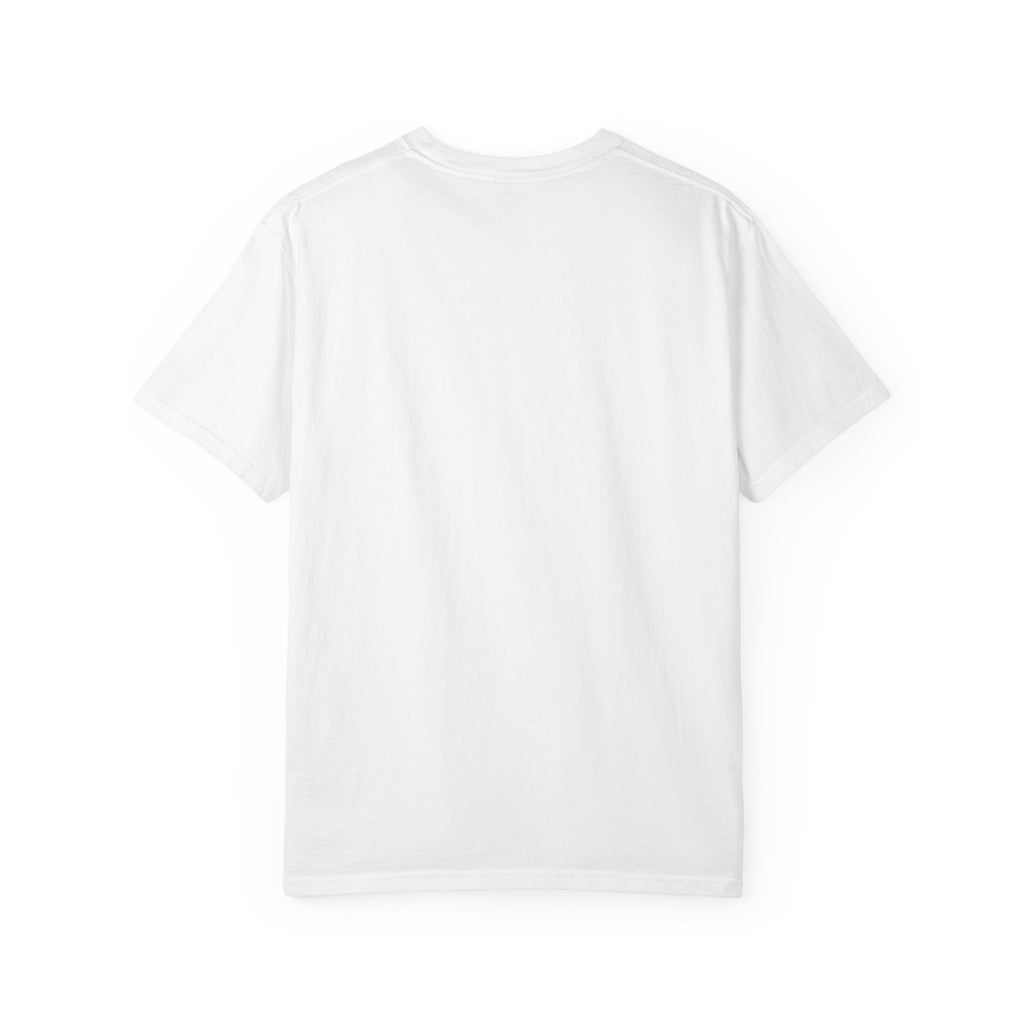 Choosin' Texas T-shirt | Texas state silhouette with vintage road scene