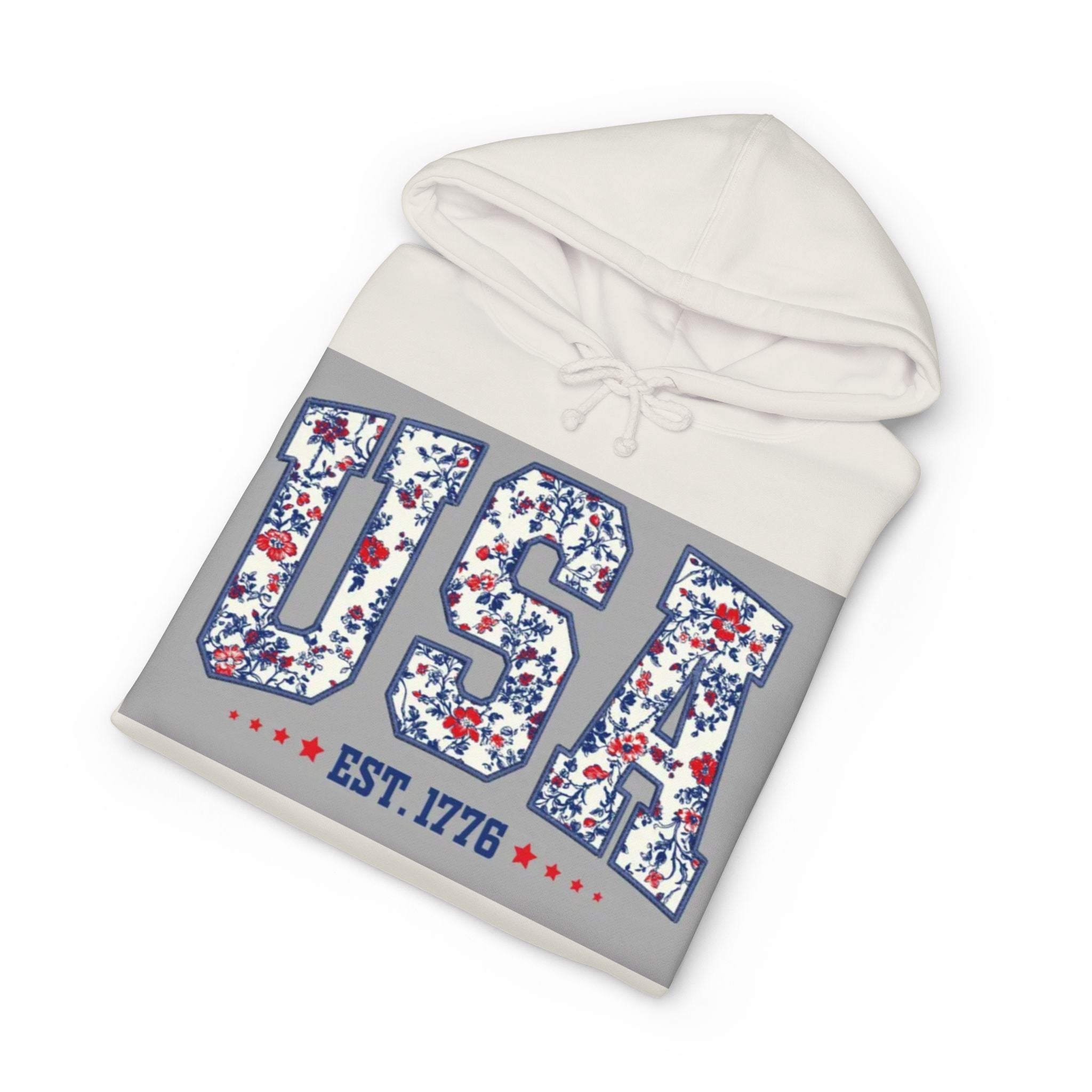 Unisex Heavyweight Hooded Sweatshirt