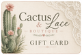 Cactus & Lace Boutique